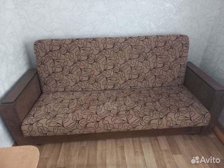 Диван раскладной бу