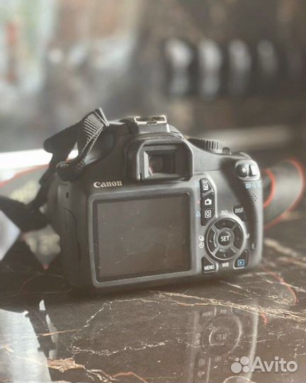 Canon 1100d black
