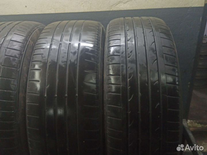 Bridgestone Dueler H/P Sport 225/55 R18