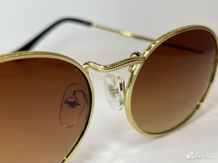 Солнцезащитные очки на узкое лицо