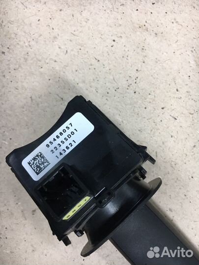 Подрулевой переключатель для Opel Mokka 2013