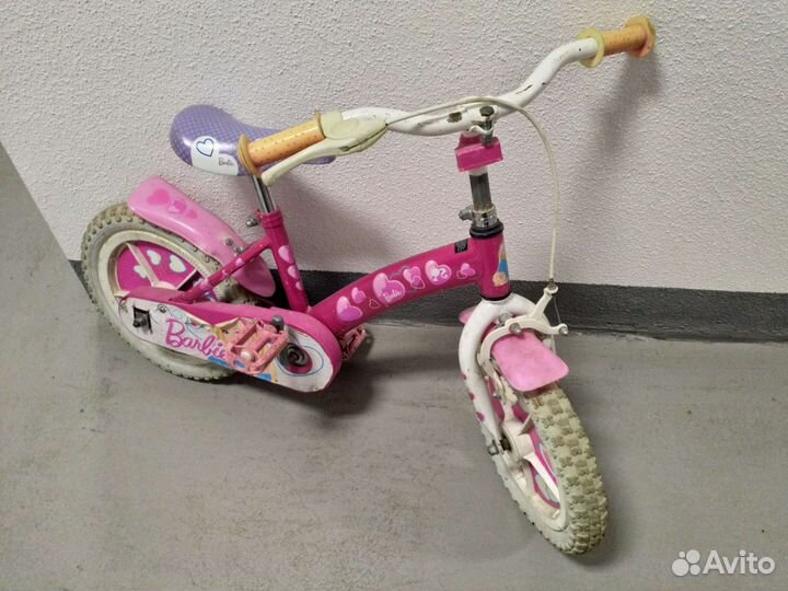 Детский велосипед бу