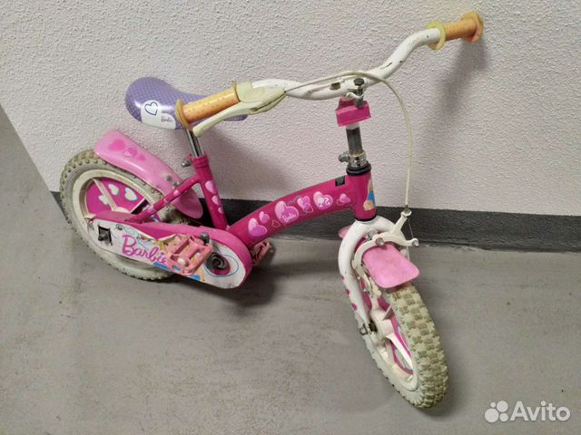 Детский велосипед бу