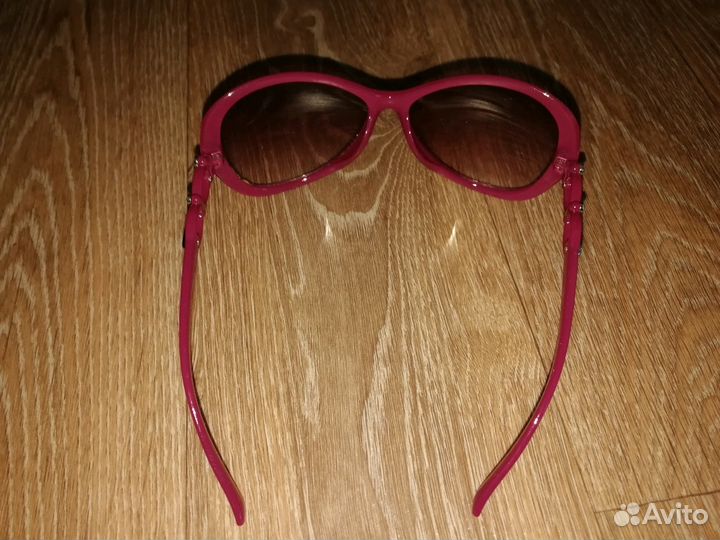 Очки солнцезащитные женские