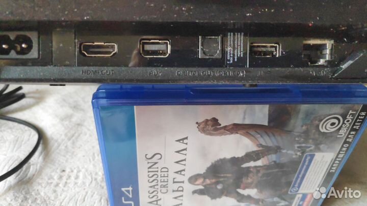 Sony playstation ps4 pro 1tb