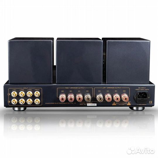 Ламповый усилитель Cayin CS-300A Silver