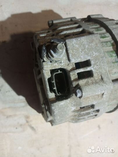 Генератор nissan цефиро а 32