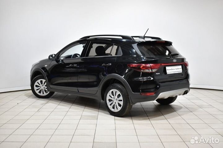 Kia Rio X-Line 1.6 AT, 2020, 169 470 км