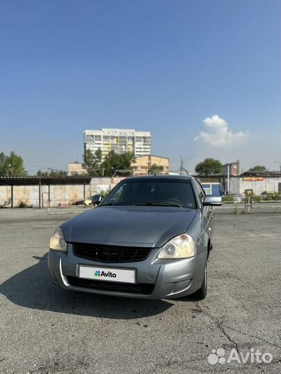 LADA Priora 1.6 МТ, 2011, 185 000 км