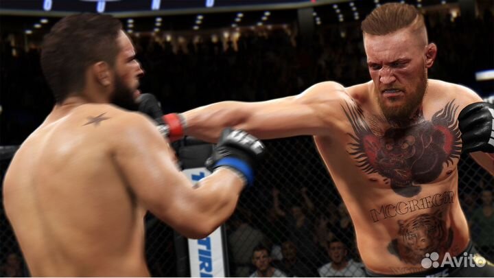 UFC 2 PS4