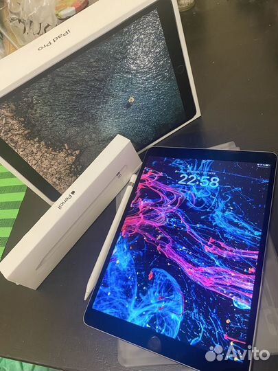 iPad pro 10 5 2018, 64 гб, wi-fi