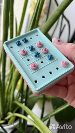 Игра Крестики Нолики СССР