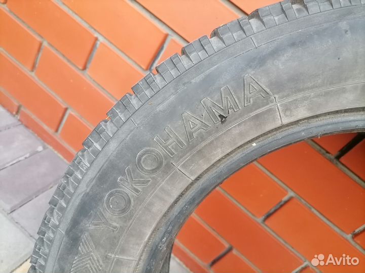 Yokohama Ice Guard IG65 225/65 R18