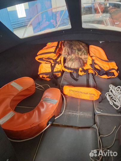 Продам катер