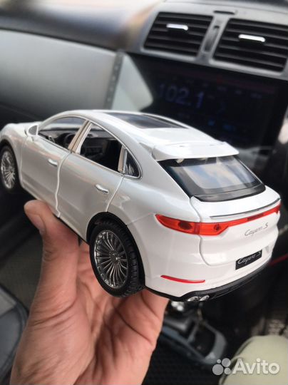 Модель Porsche