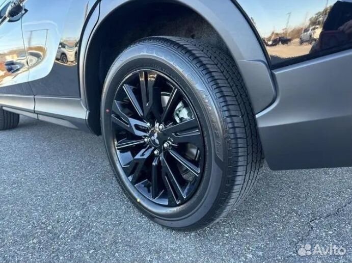 Mitsubishi Eclipse Cross 1.5 CVT, 2025, 250 км