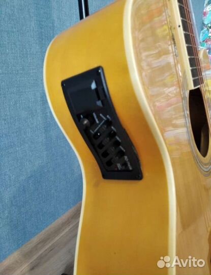 Гитара Новая Электроакустическая
