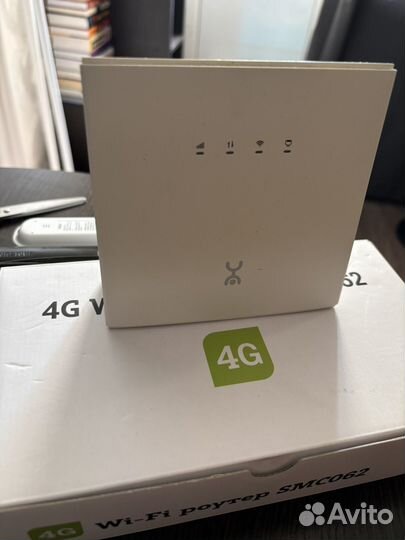 Wifi роутер 4g модем yota