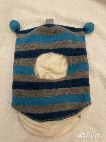 Шапка шлем зимний киват 2