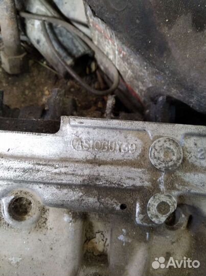 Головка fiat 2.5