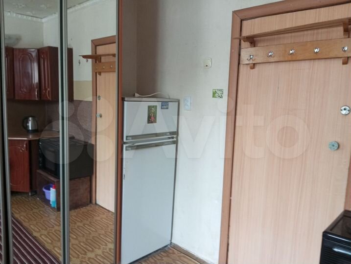 Комната 14 м² в 1-к., 4/5 эт.