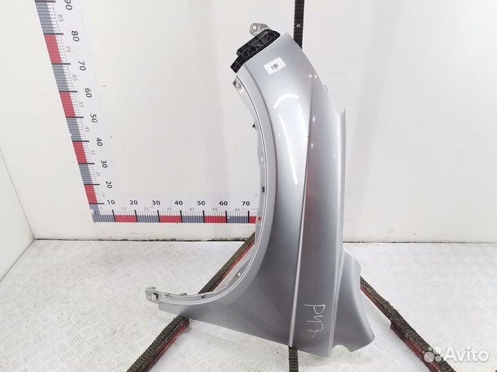 Крыло переднее левое для Honda CRV 3 60261swaa00ZZ