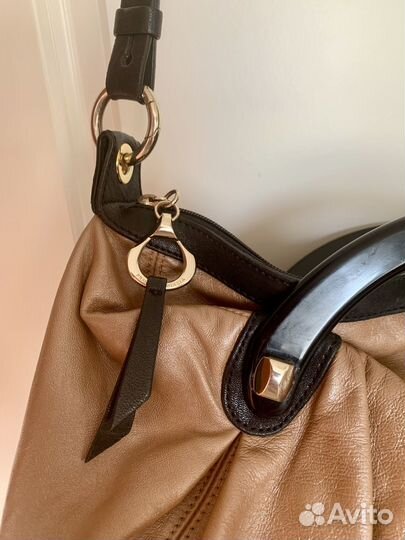 Сумка натуральная кожа италия