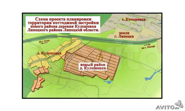 Участок 15 сот. (ИЖС)
