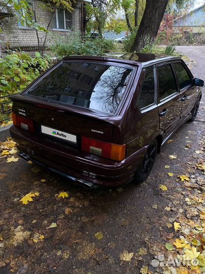 ВАЗ 2114 Samara 1.6 МТ, 2011, 148 000 км