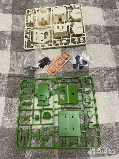 Развивающий автомобиль