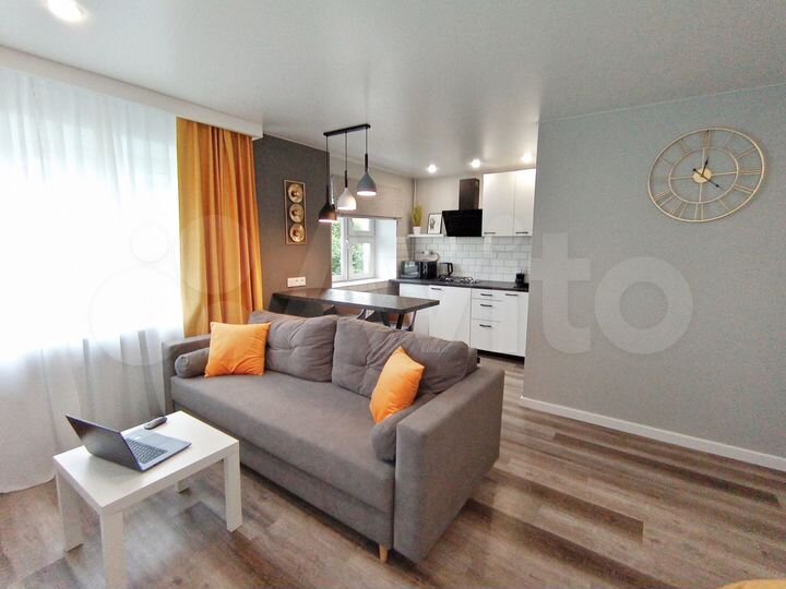 Квартира-студия, 31 м², 4/5 эт.