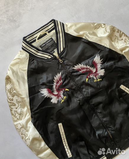 Куртка,бомбер Ten carat,Sukajan Souvenir