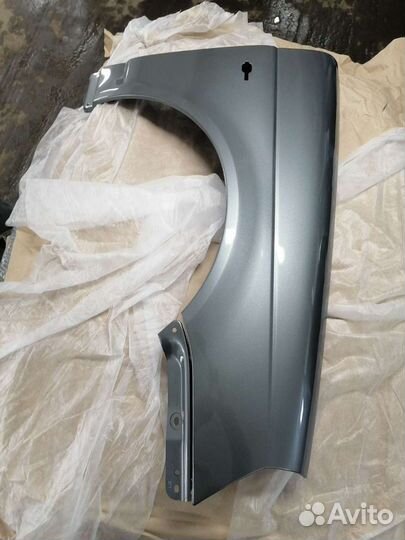 Крылья LADA Priora в цвет кузова