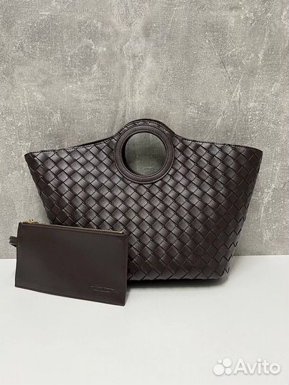 Сумка корзина Bottega Veneta