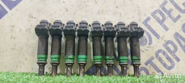 Форсунка Bmw 750I седан 4.8 N62B48B 2007