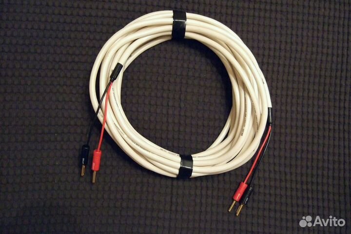 Кабель акустический DH Labs Odyssey mkII, 10м, USA