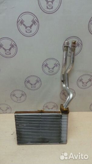 Радиатор отопителя печки Citroen C5 X40 RFJ 2006