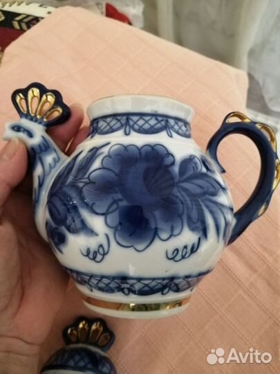 Чайник заварочный СССР, новый