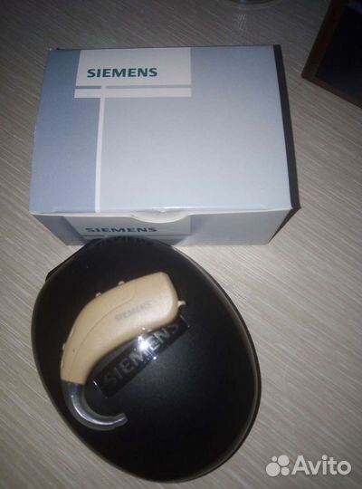 Слуховой аппарат бу