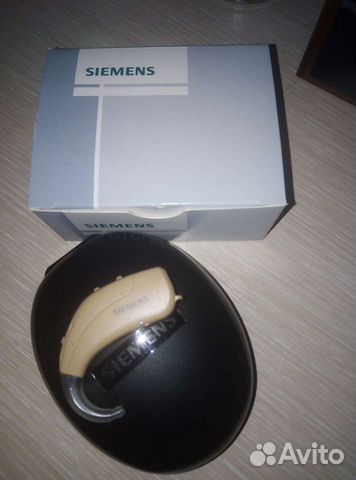 Слуховой аппарат бу