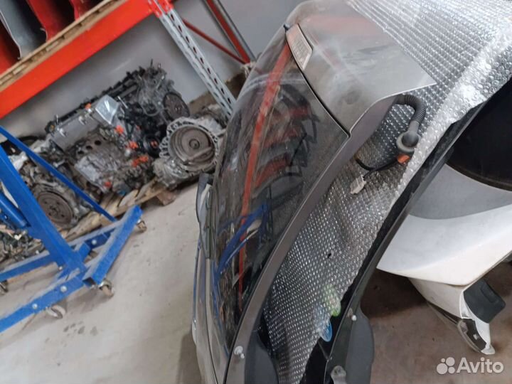 Крышка багажника Nissan x-trail t31 2.0, оригинал