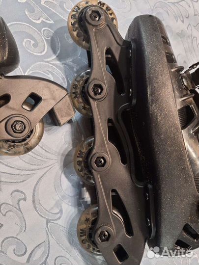 Ролики 38 размер