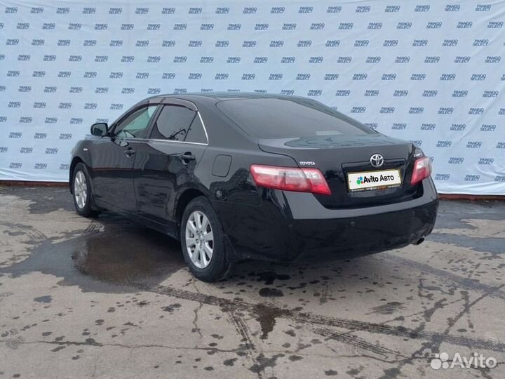 Toyota Camry 2.4 AT, 2008, 237 500 км