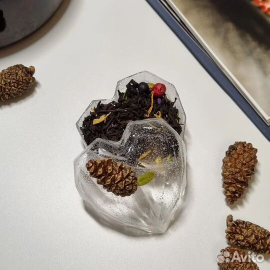 Чайные наборы и бомбочки