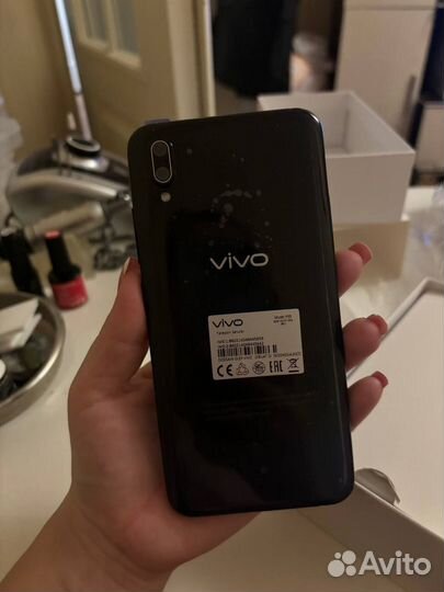 Vivo Y93, 6/128 ГБ