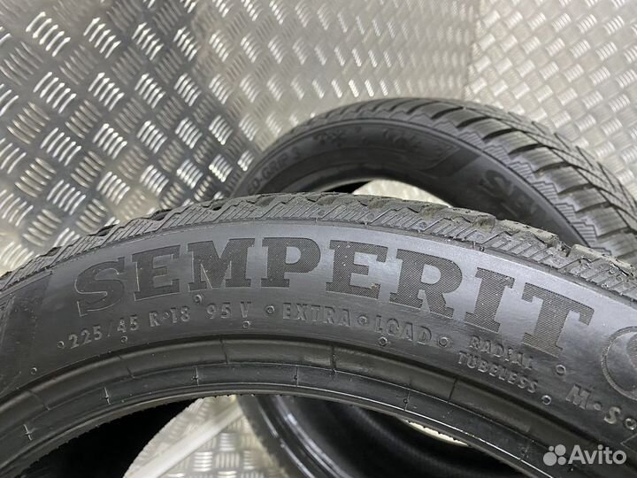 Semperit Speed Grip 3 225/45 R18 95V