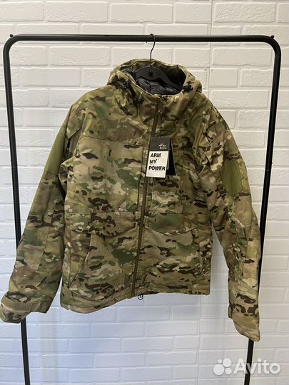 Куртка демисезонная мультикам
