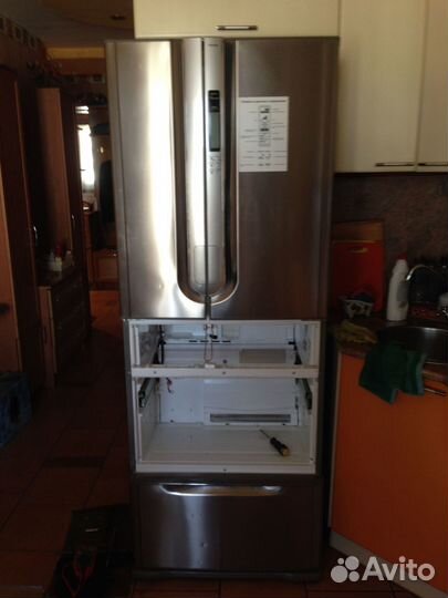 Ремонт Стиральных машин и Холодильников Частник