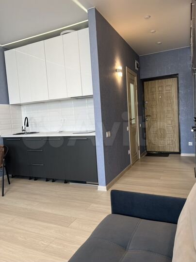 Квартира-студия, 32 м², 8/21 эт.