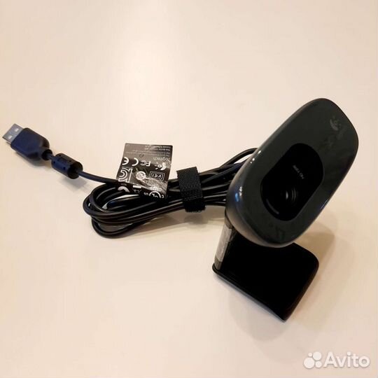 Веб-камера Logitech HD Webcam C270 1280x720